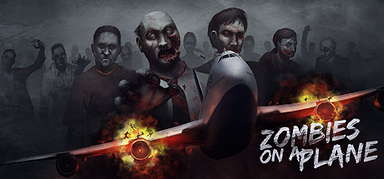 Zombies on a Plane capsule