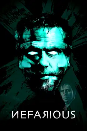 Nefarious poster