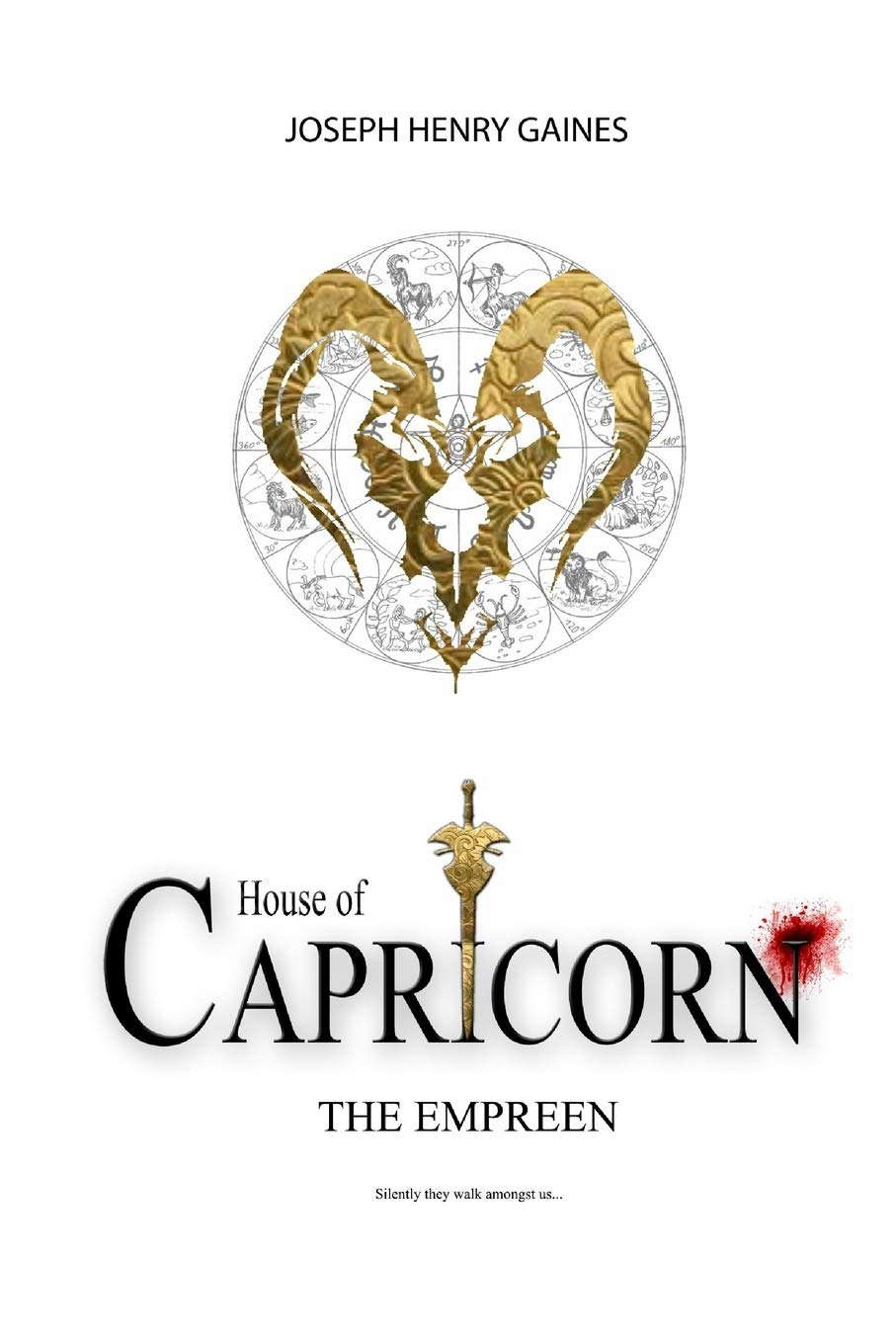 House Of Capricorn: The Empreen poster