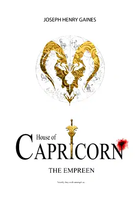 House Of Capricorn: The Empreen poster