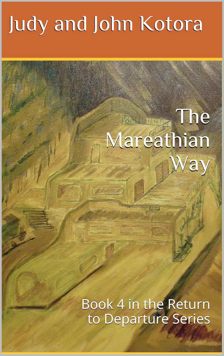 The Mareathian Way: Book 4 in the Return to Departure Series poster