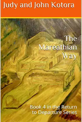 The Mareathian Way: Book 4 in the Return to Departure Series poster