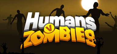 Humans V Zombies capsule