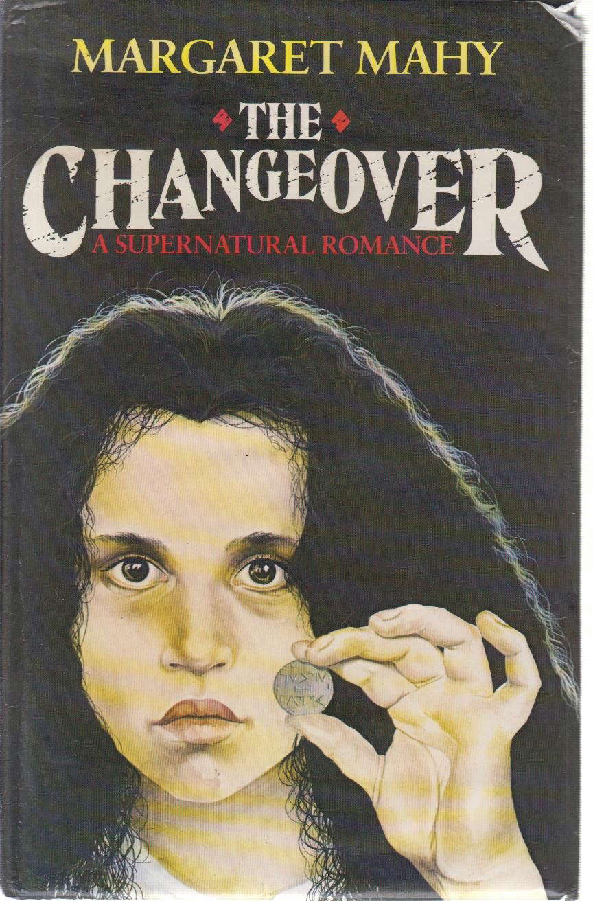 The Changeover: A Supernatural Romance poster