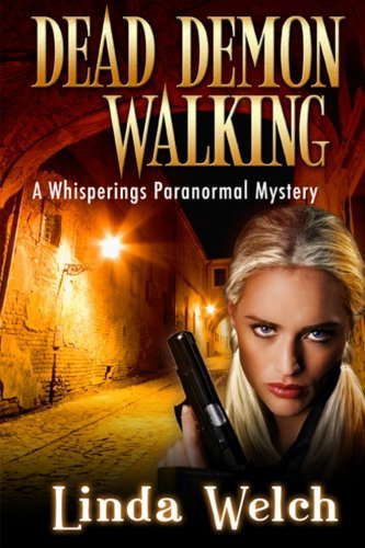 Dead Demon Walking: Whisperings Paranormal Mystery poster