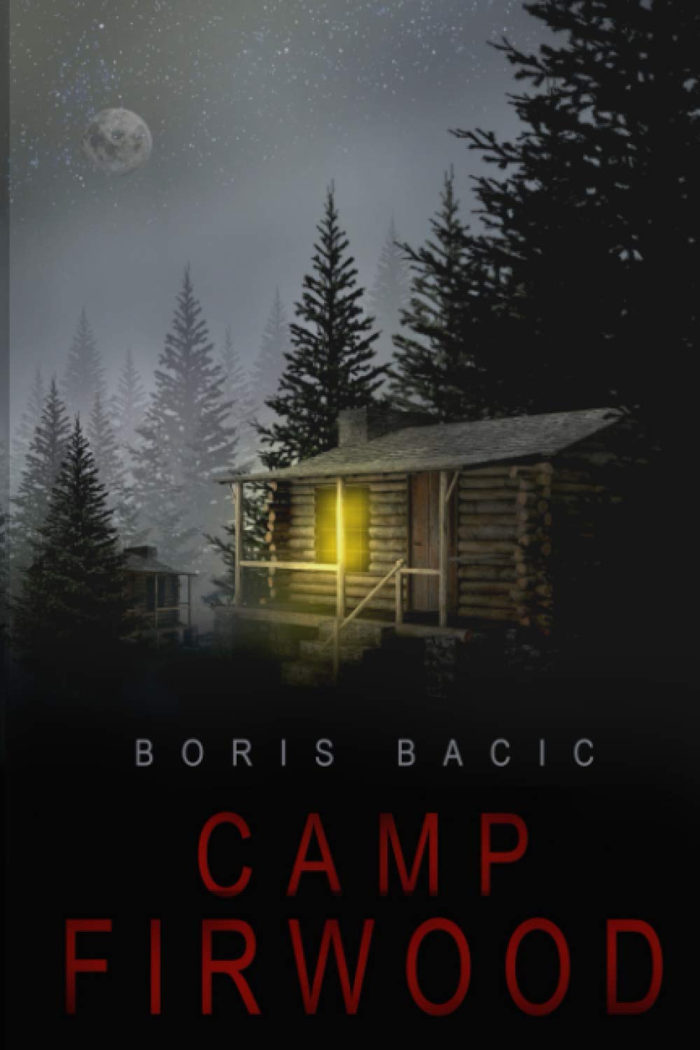 Camp Firwood poster
