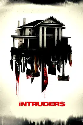 Intruders poster