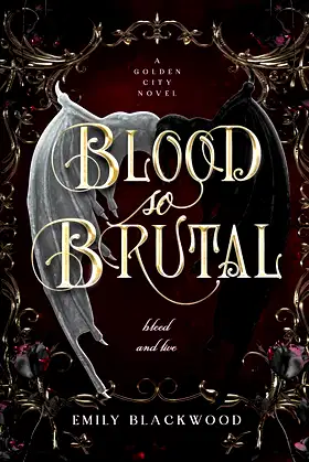 Blood So Brutal: Golden City Book 2 poster
