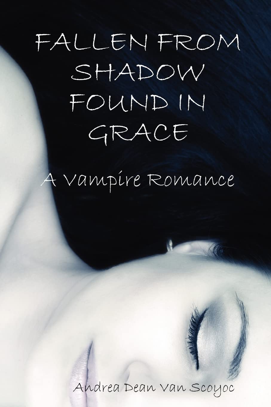 Fallen From Shadow Found in Grace: A Vampire Romance poster