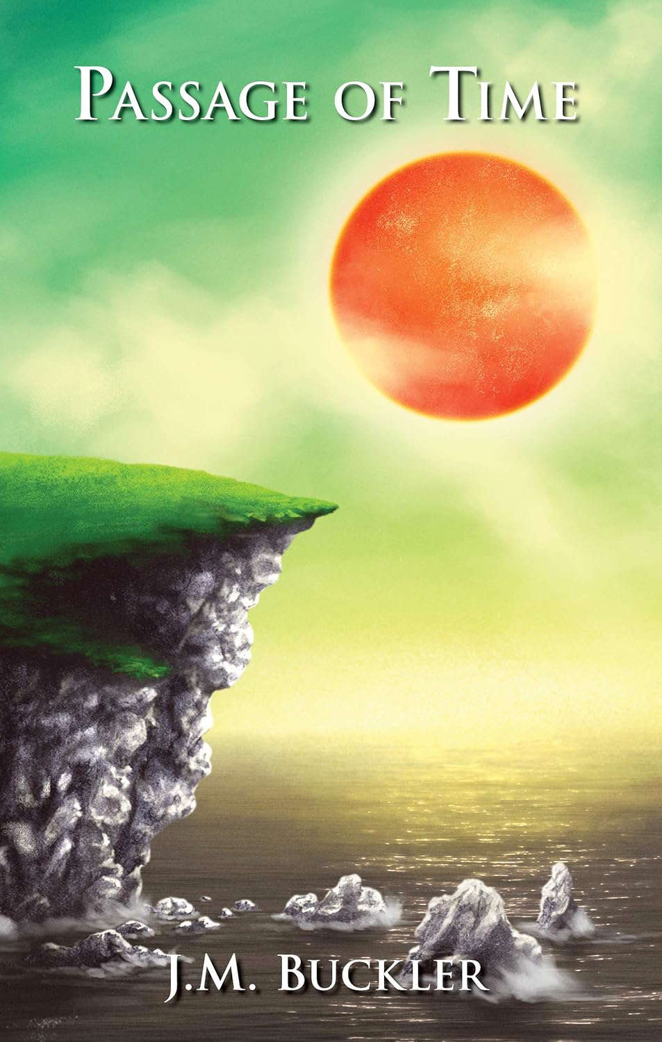 Passage of Time (Seeker of Time Book 3) poster