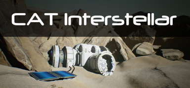 CAT Interstellar capsule
