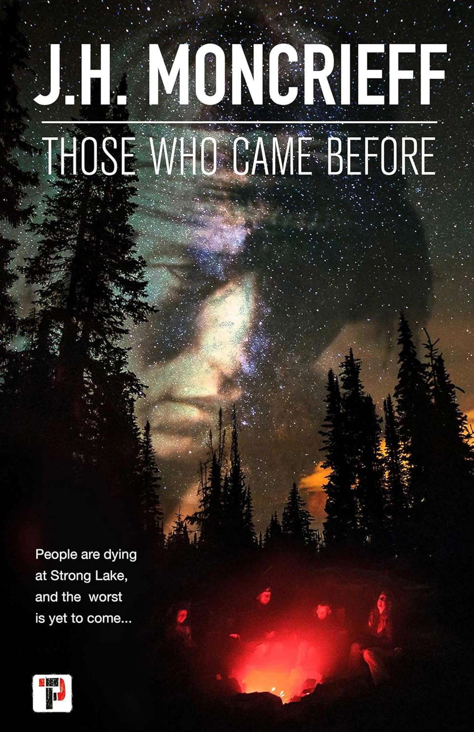 Those Who Came Before (Fiction Without Frontiers) poster