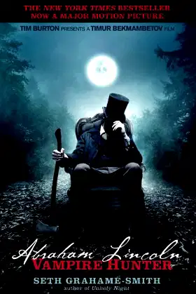 Abraham Lincoln: Vampire Hunter poster