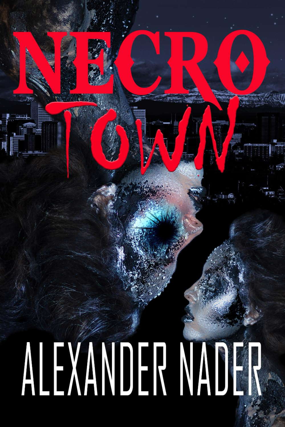 Necrotown: The Mountain City Chronicle (Mountain City Chronicles) poster
