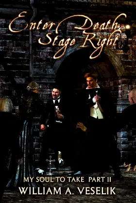 Enter Death, Stage Right poster