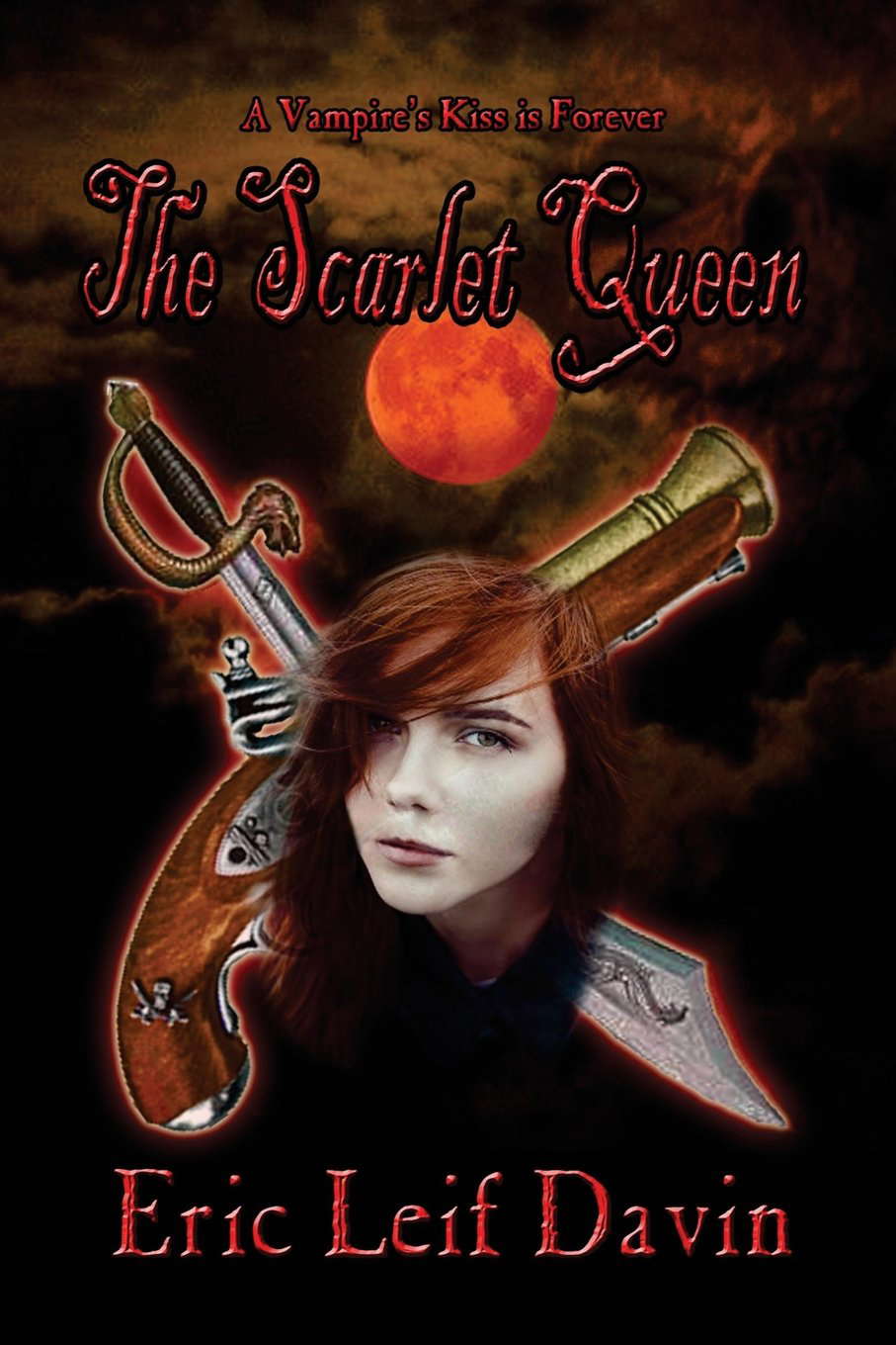 The Scarlet Queen poster