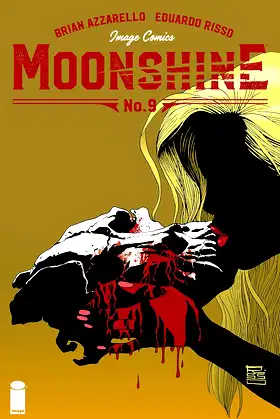 Moonshine #9 poster