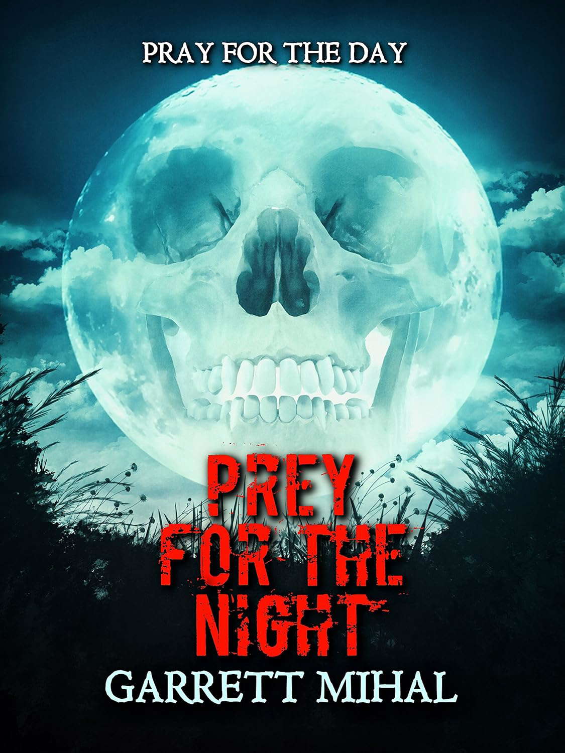 Prey For The Night (Prey Trilogy Book 1) poster