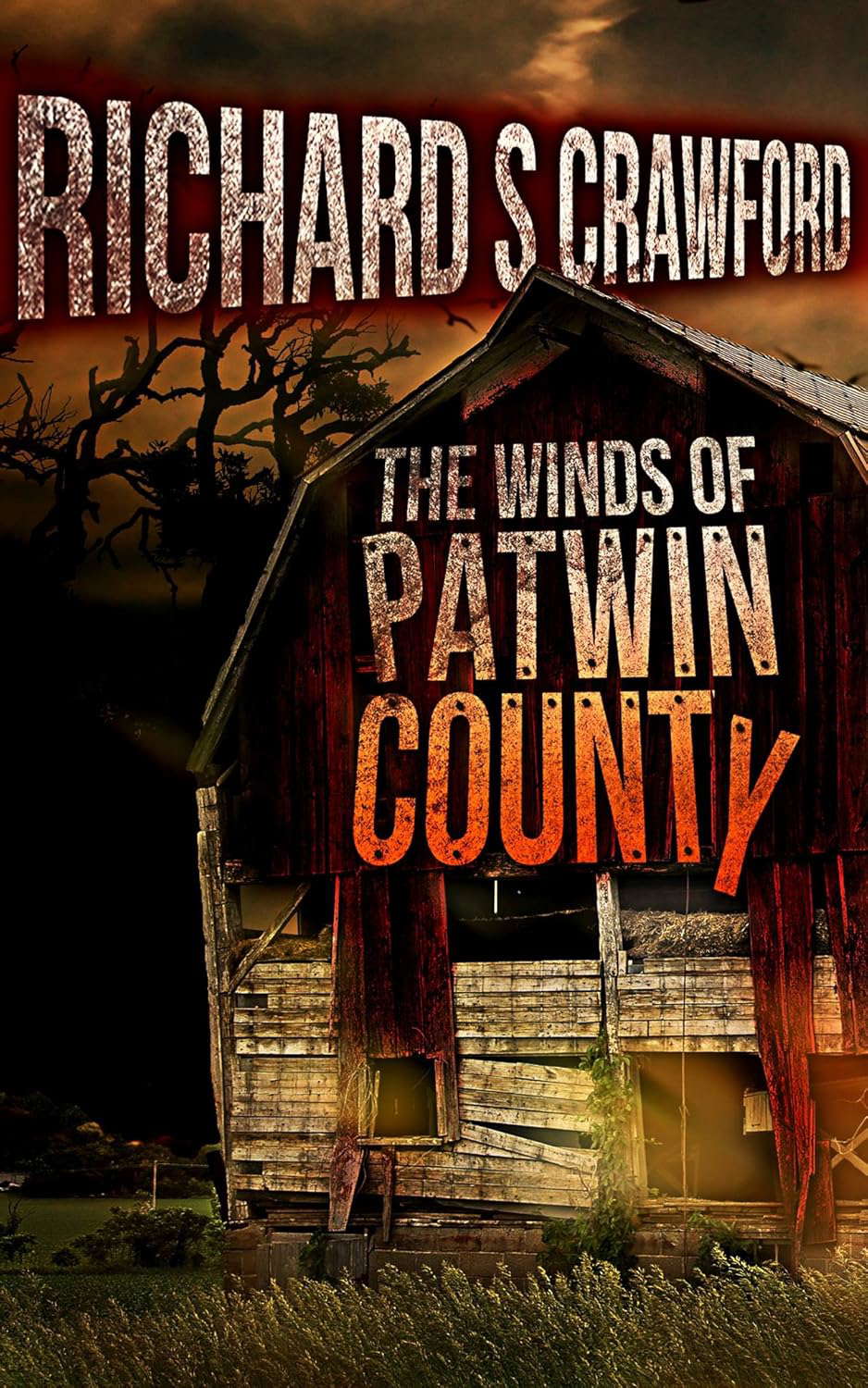 The Winds of Patwin County poster