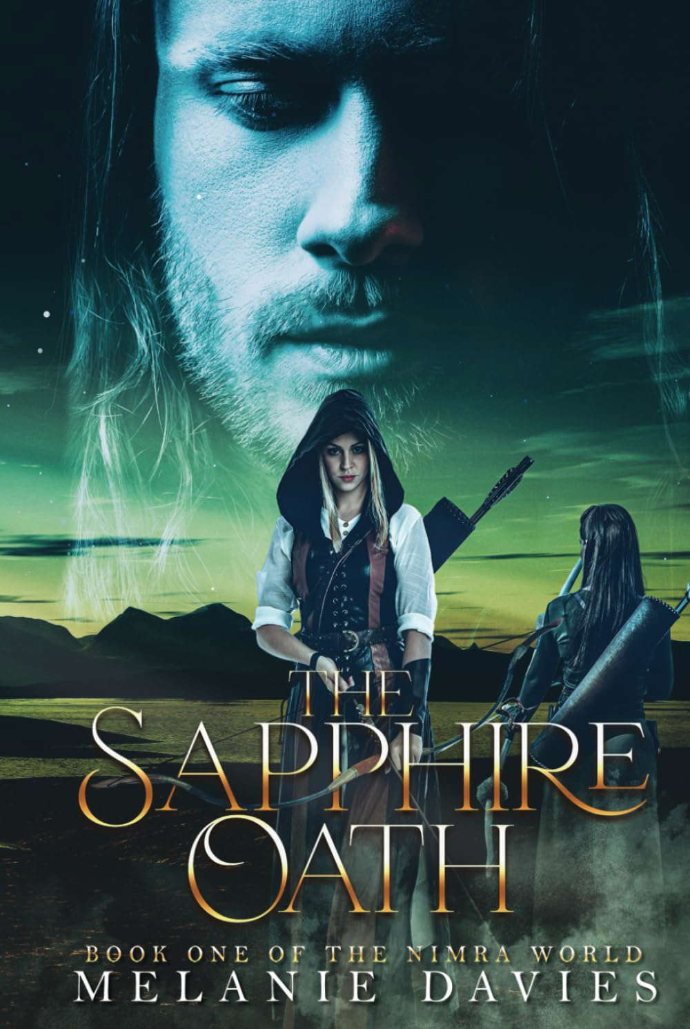 The Sapphire Oath: Book One of The Nimra World poster
