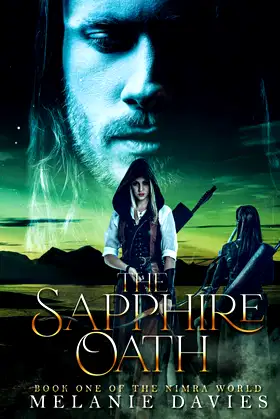 The Sapphire Oath: Book One of The Nimra World poster