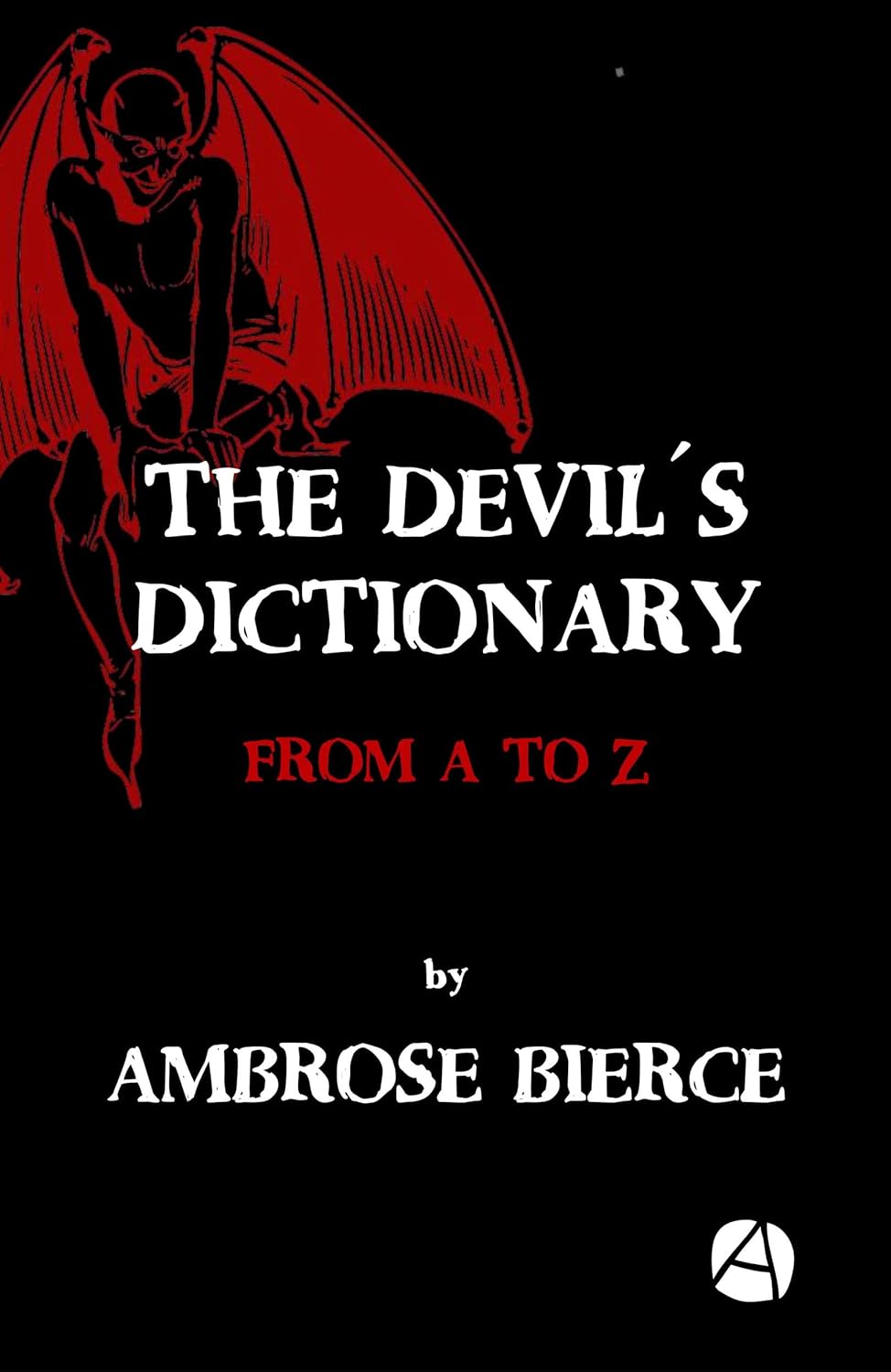 The Devil´s Dictionary: From A to Z (ApeBook Classics 63) poster
