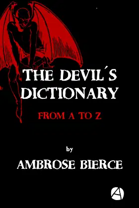The Devil´s Dictionary: From A to Z (ApeBook Classics 63) poster