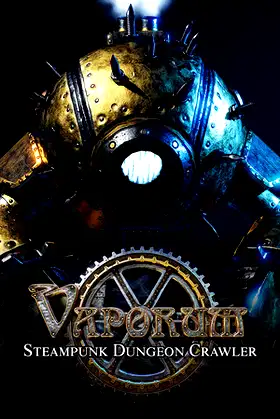 Vaporum poster