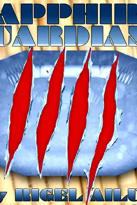 Sapphire Guardians (Patel Family Chronicles) poster