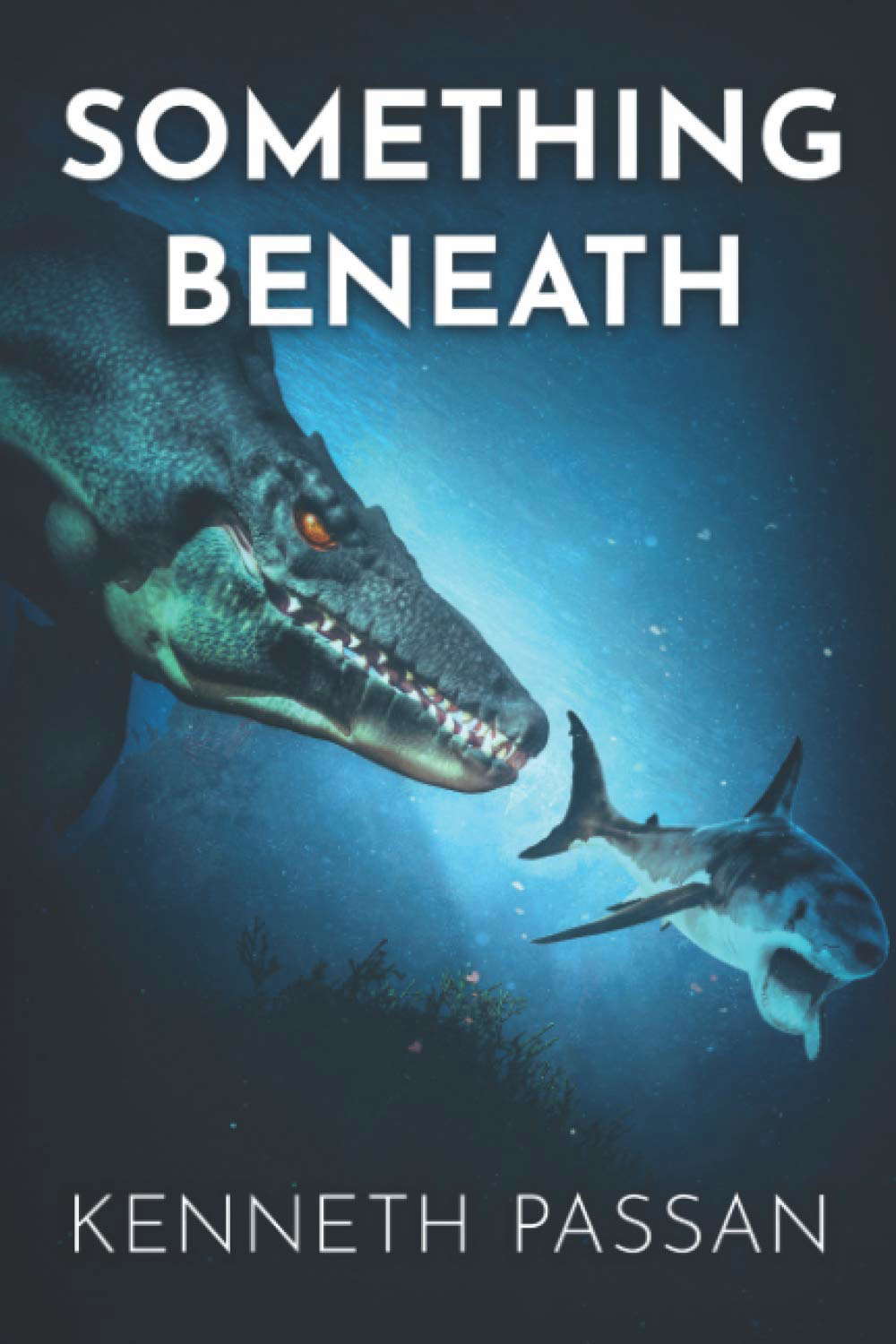 Something Beneath poster