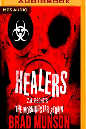 Healers (Morningstar Strain, 4) poster