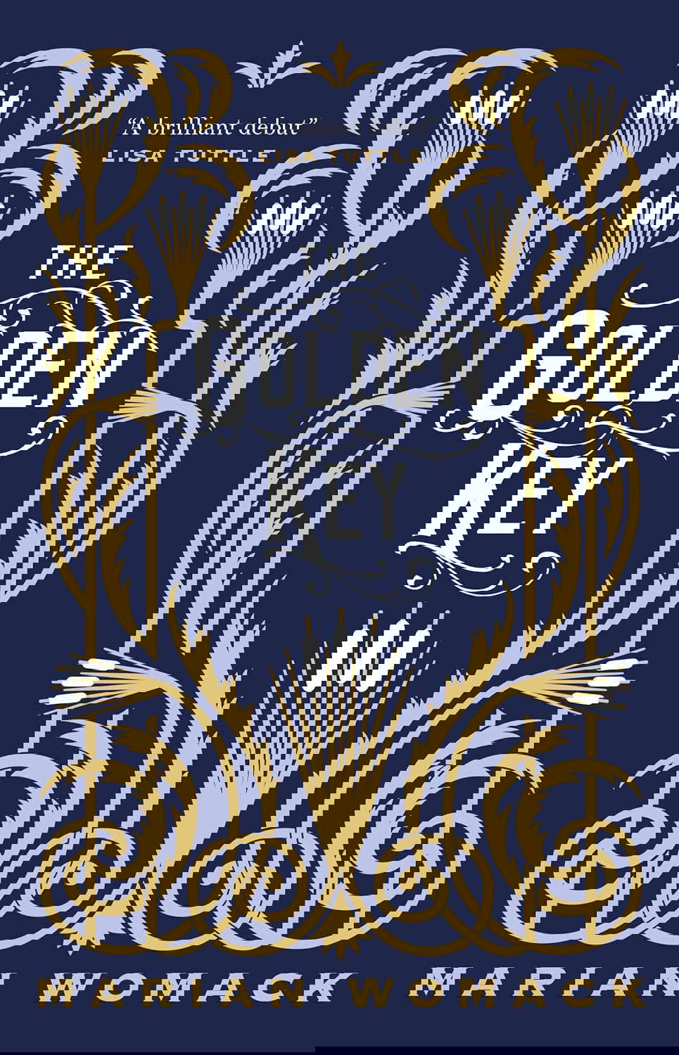 The Golden Key poster