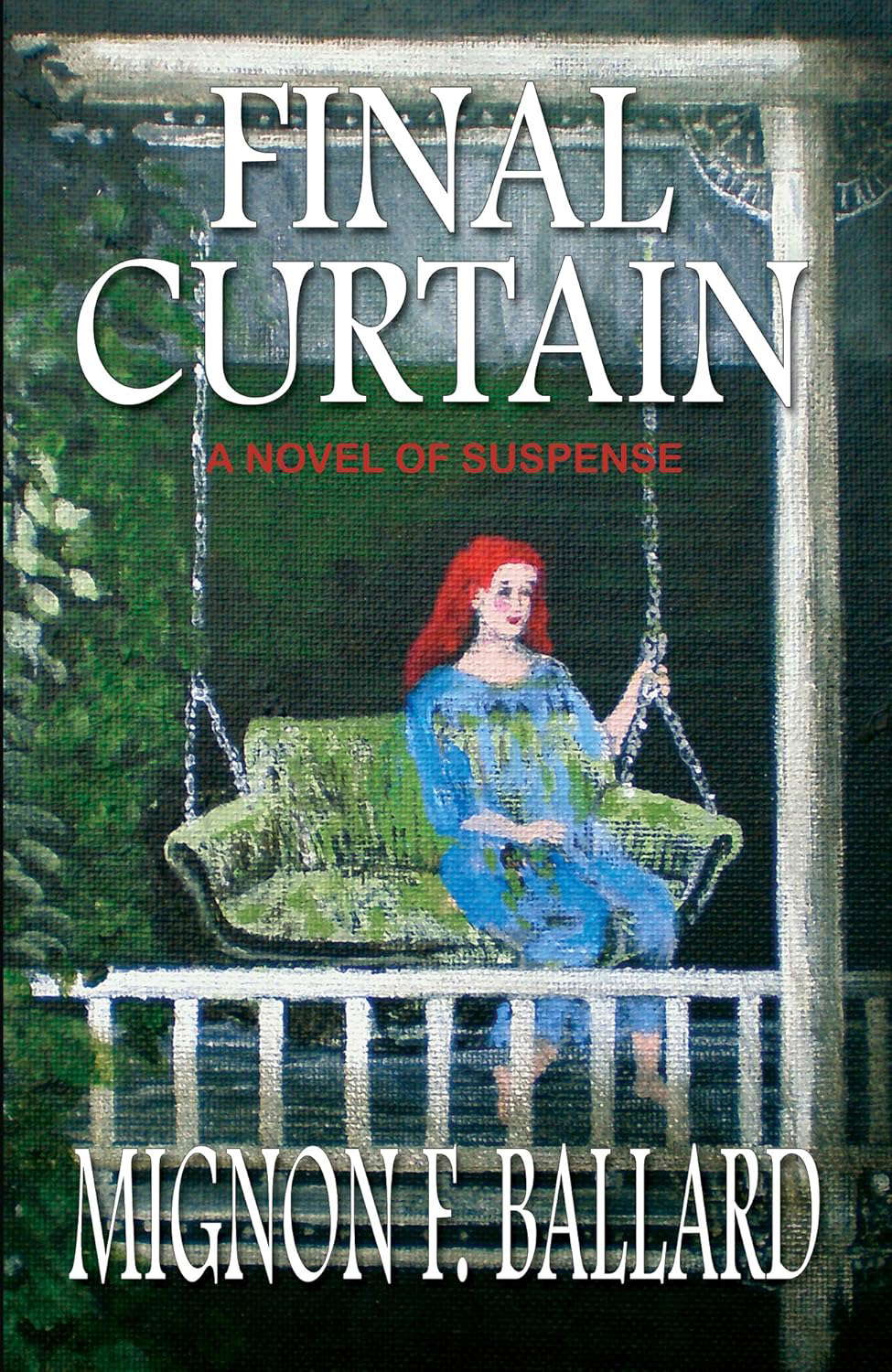 Final Curtain poster