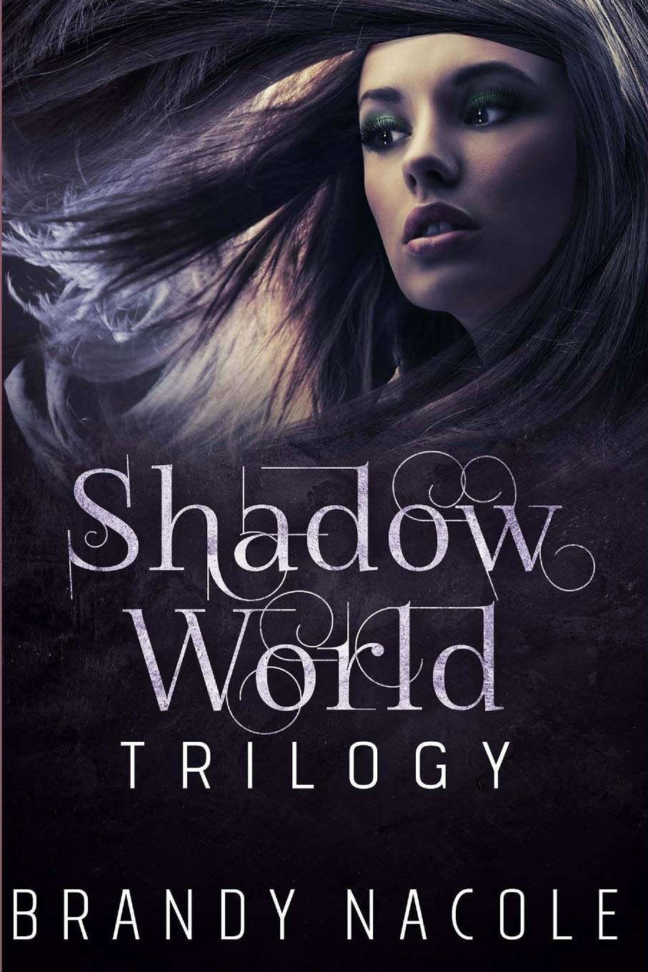 Shadow World Trilogy poster