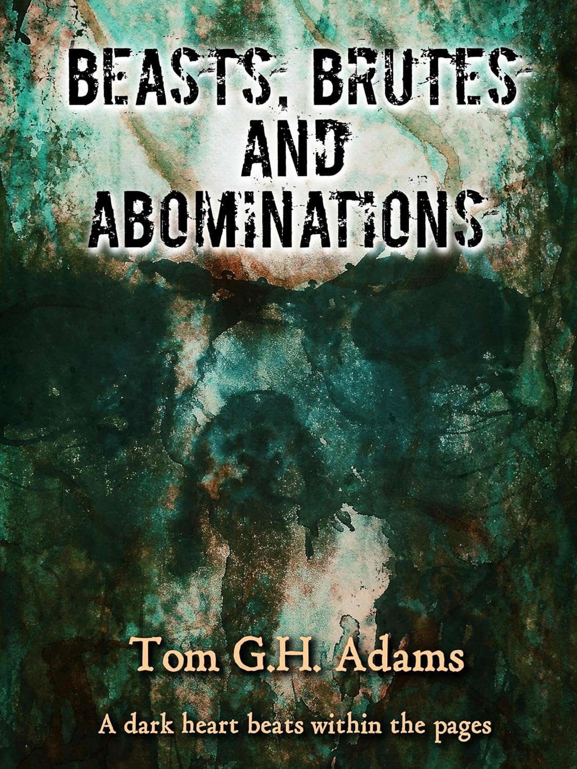 Beasts, Brutes and Abominations poster