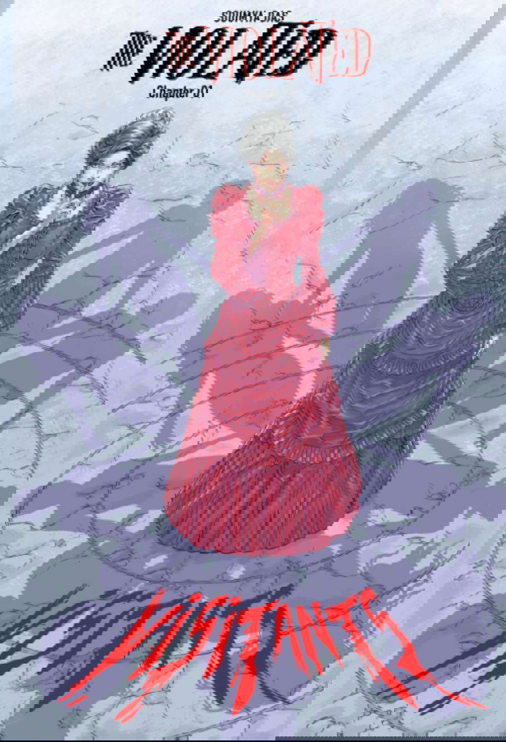 Visitants (The Violated) poster