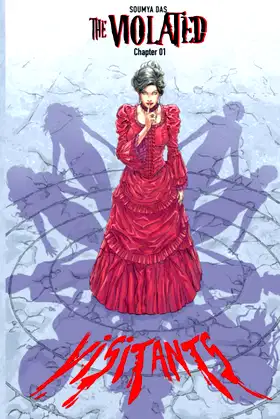 Visitants (The Violated) poster