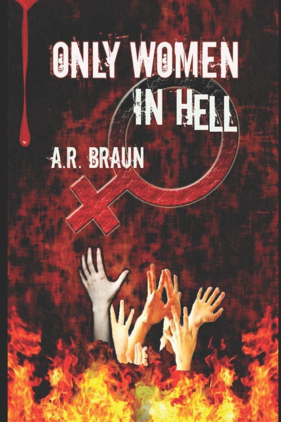 Only Women in Hell poster
