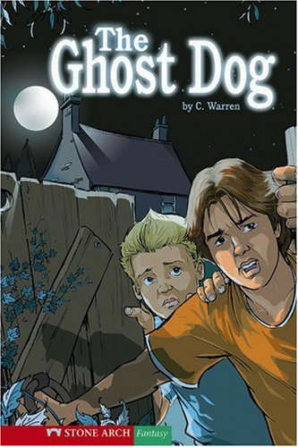 The Ghost Dog (Keystone Books) poster