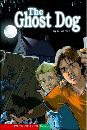 The Ghost Dog (Keystone Books) poster