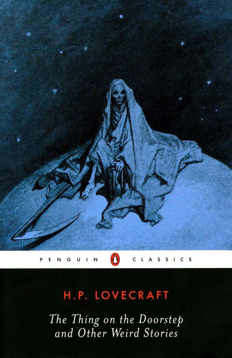 The Thing on the Doorstep and Other Weird Stories (Penguin Classics) poster