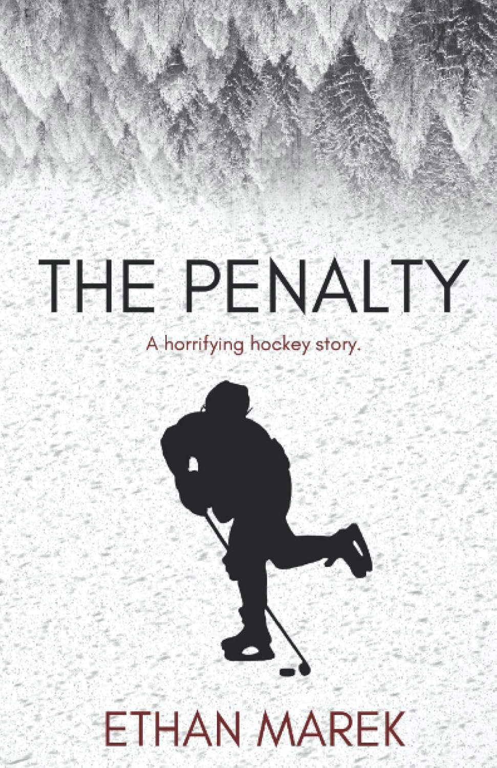 The Penalty (The Penalty Trilogy) poster