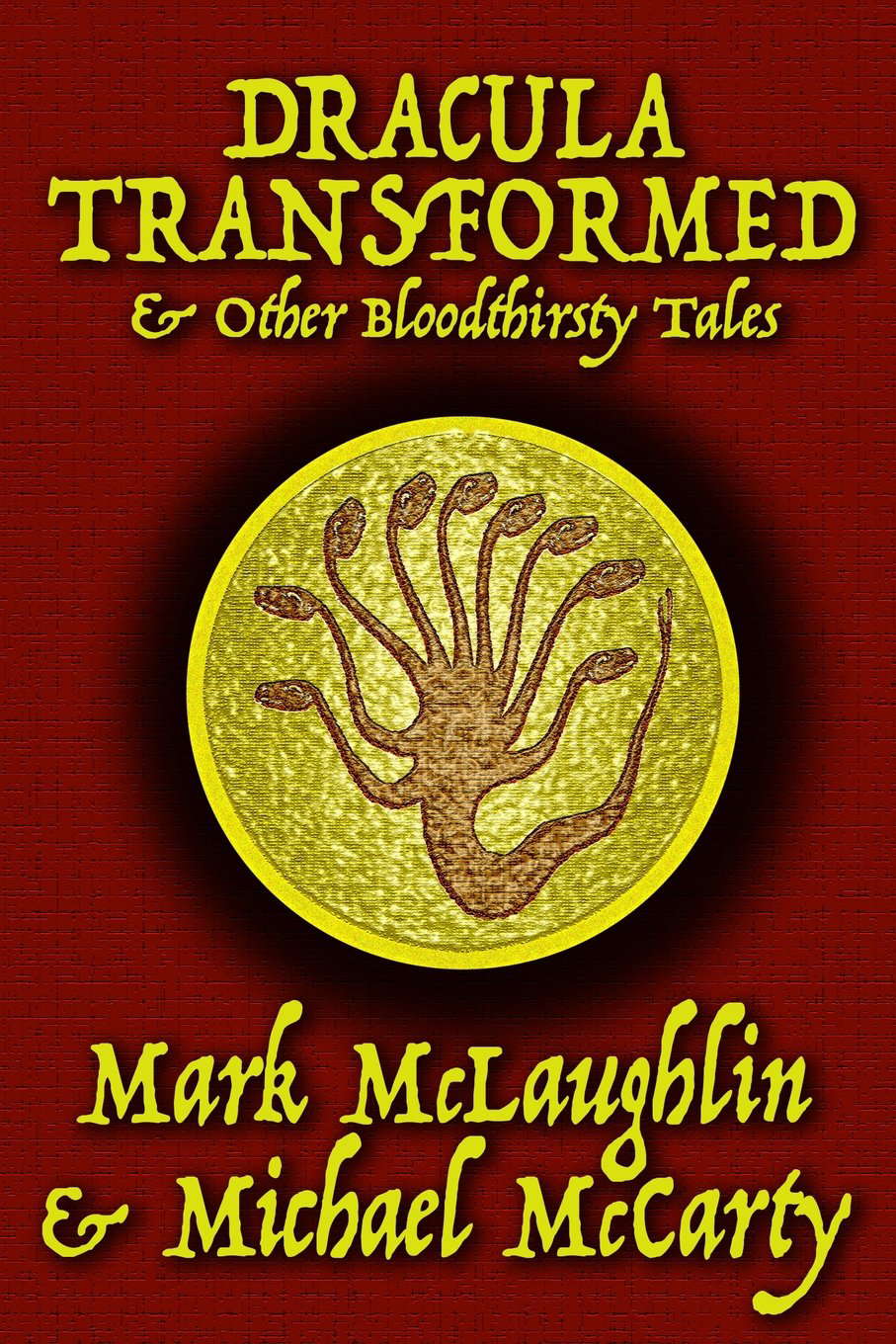 Dracula Transformed & Other Bloodthirsty Tales poster