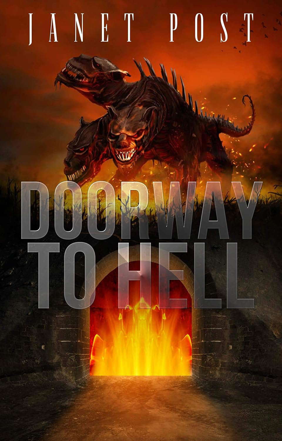 Doorway to Hell poster