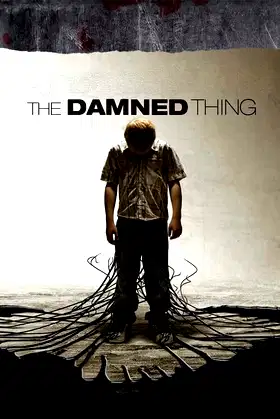 The Damned Thing poster