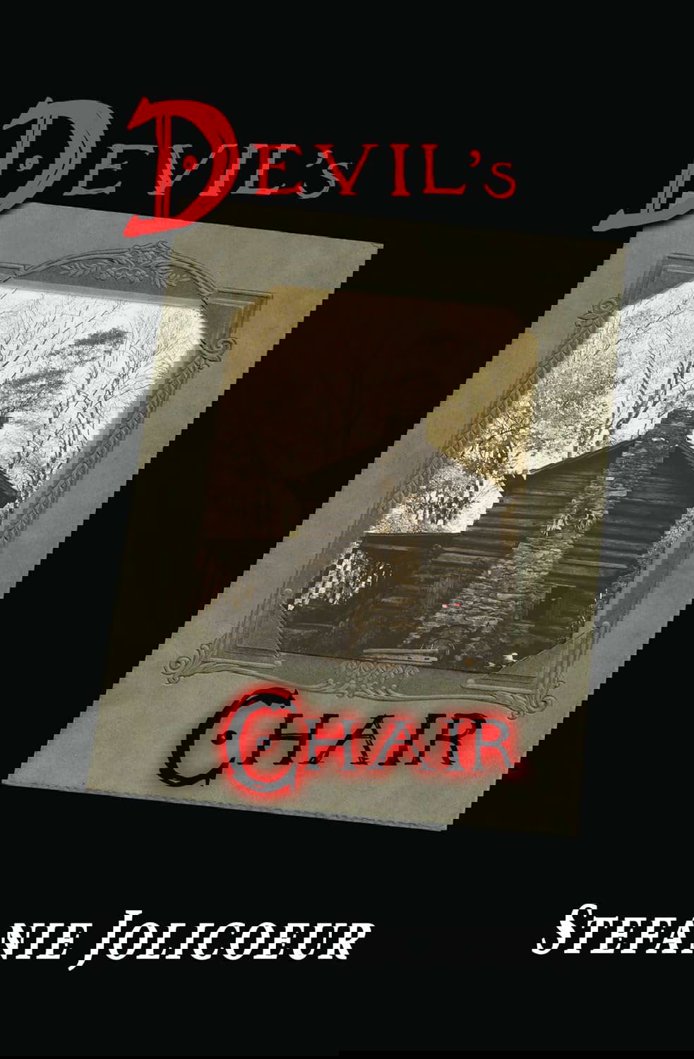 Devil's Chair poster