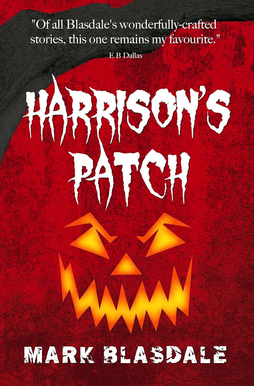 Harrison's Patch poster