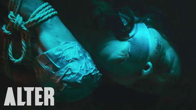 Horror Short Film "They See You" | ALTER | Online Premiere poster