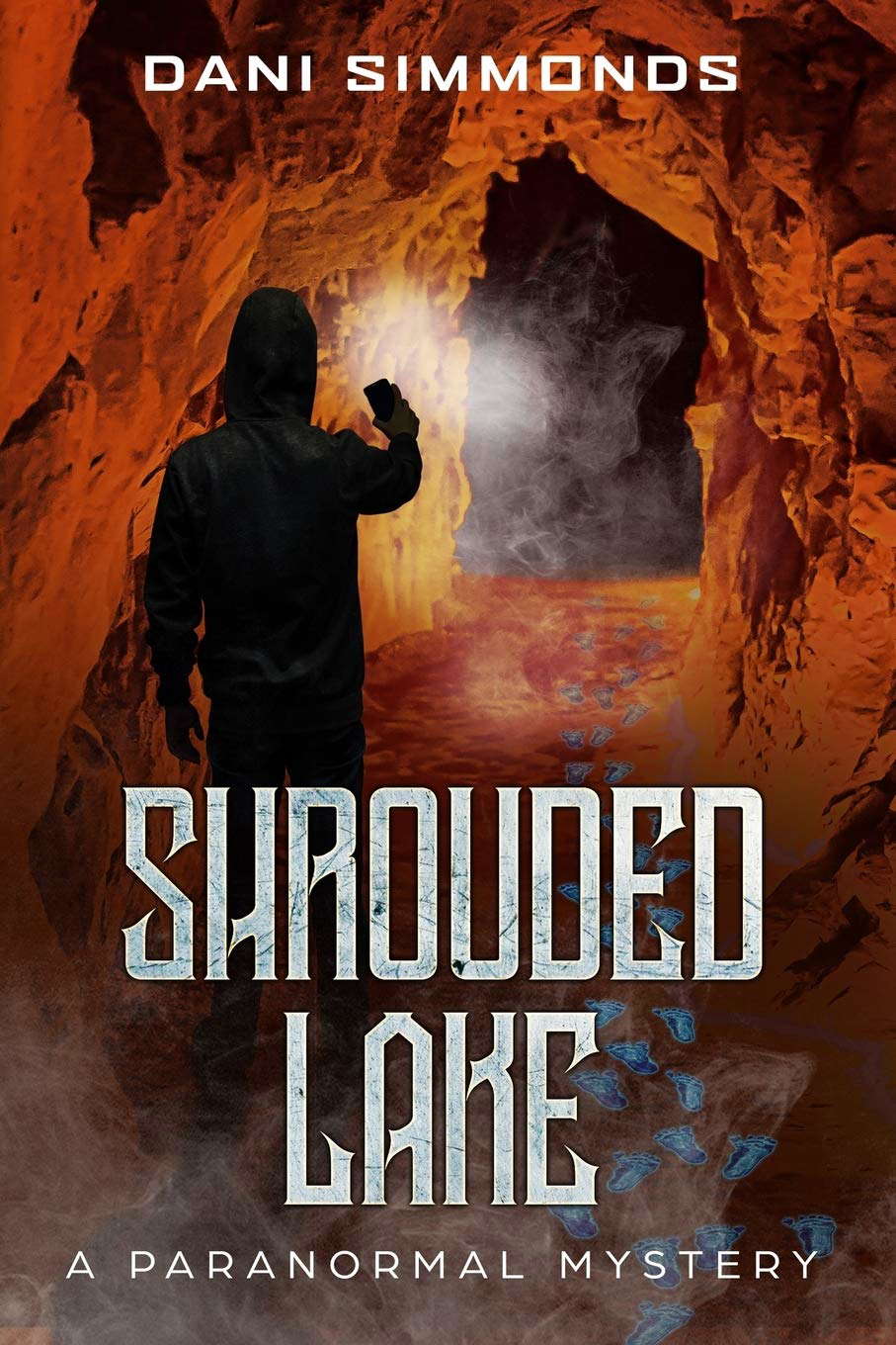 Shrouded Lake: A Paranormal Mystery poster
