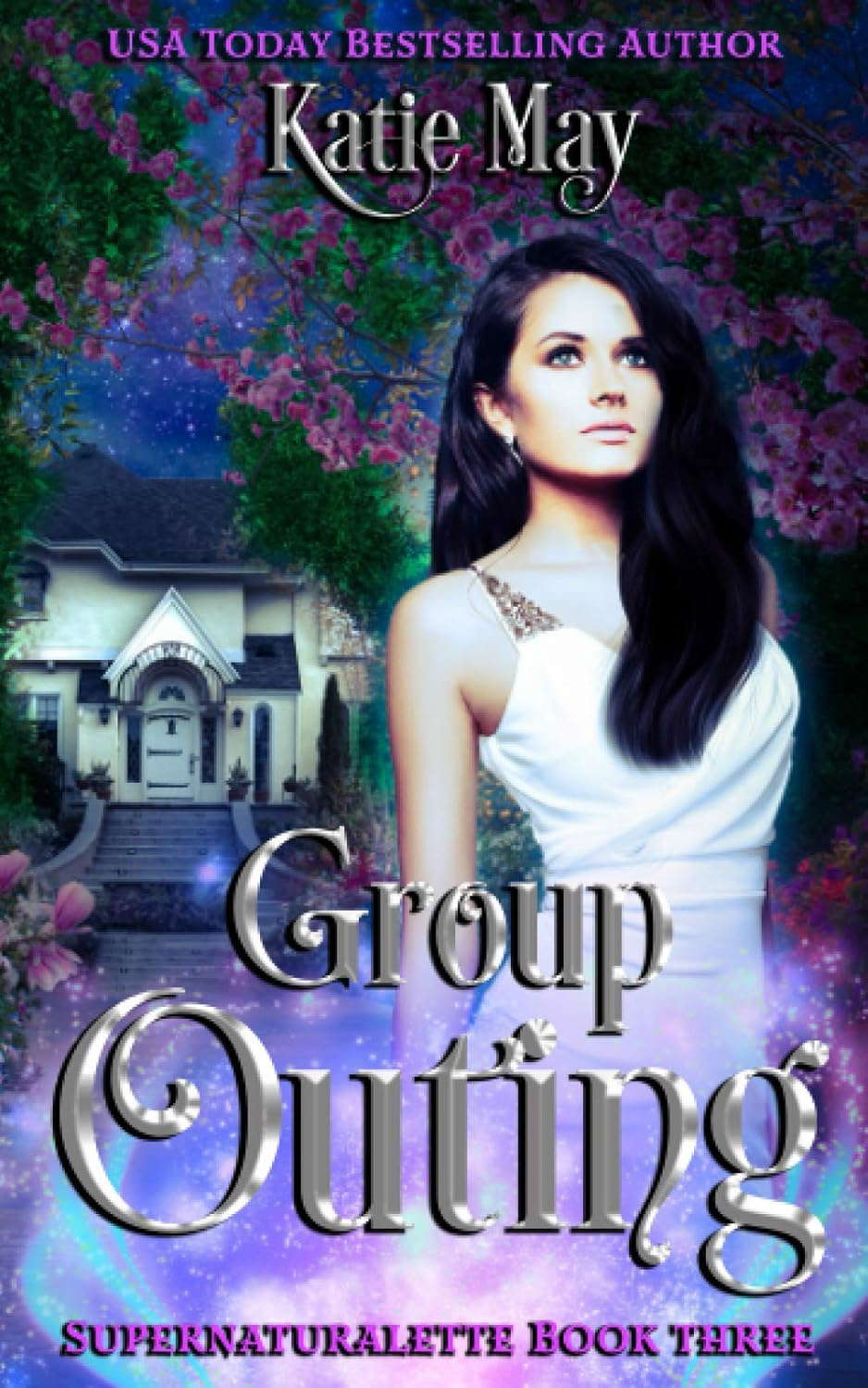 Group Outing (Supernaturalette) poster
